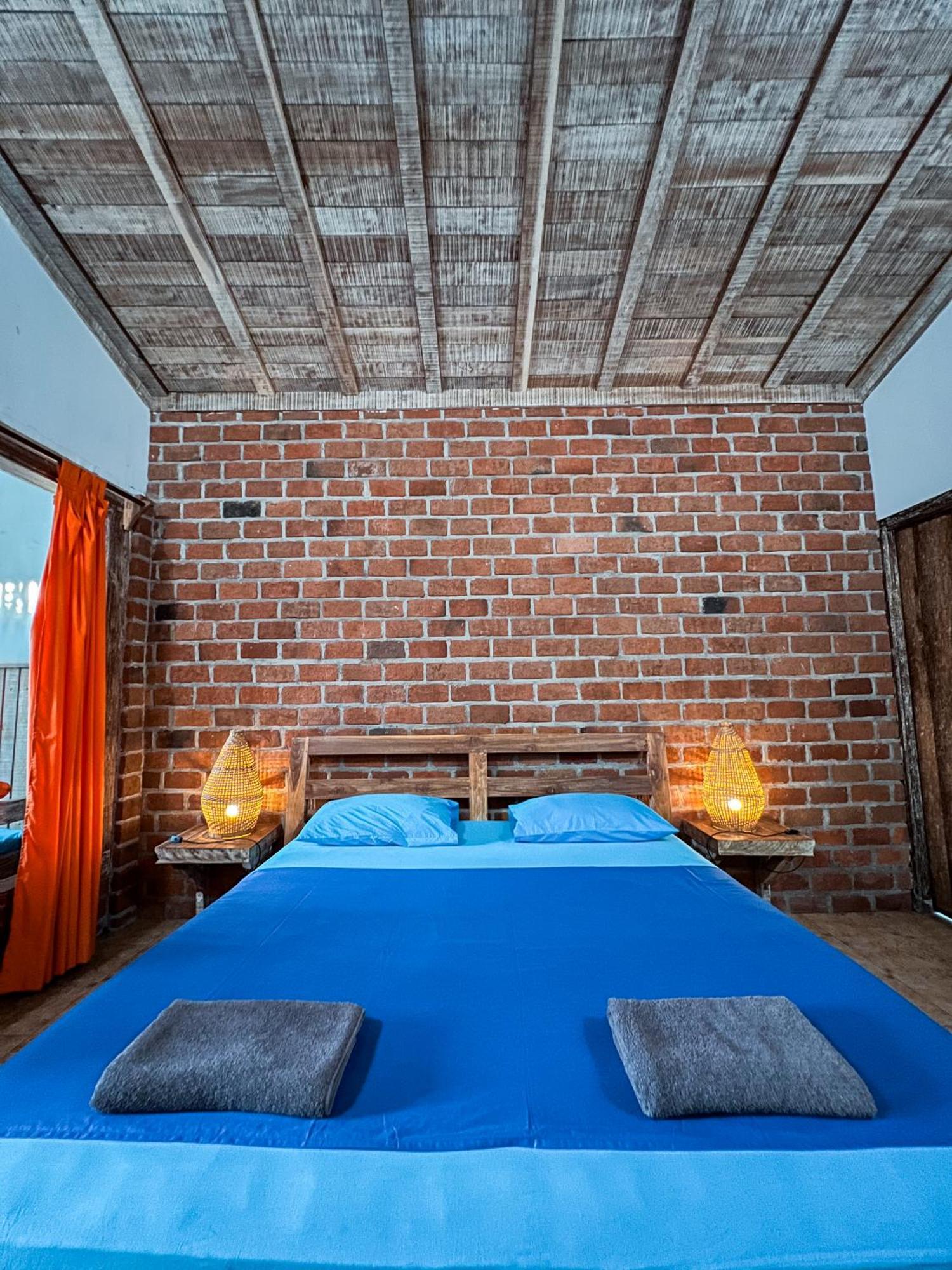 Coconut Dream Otel Gili Trawangan Dış mekan fotoğraf