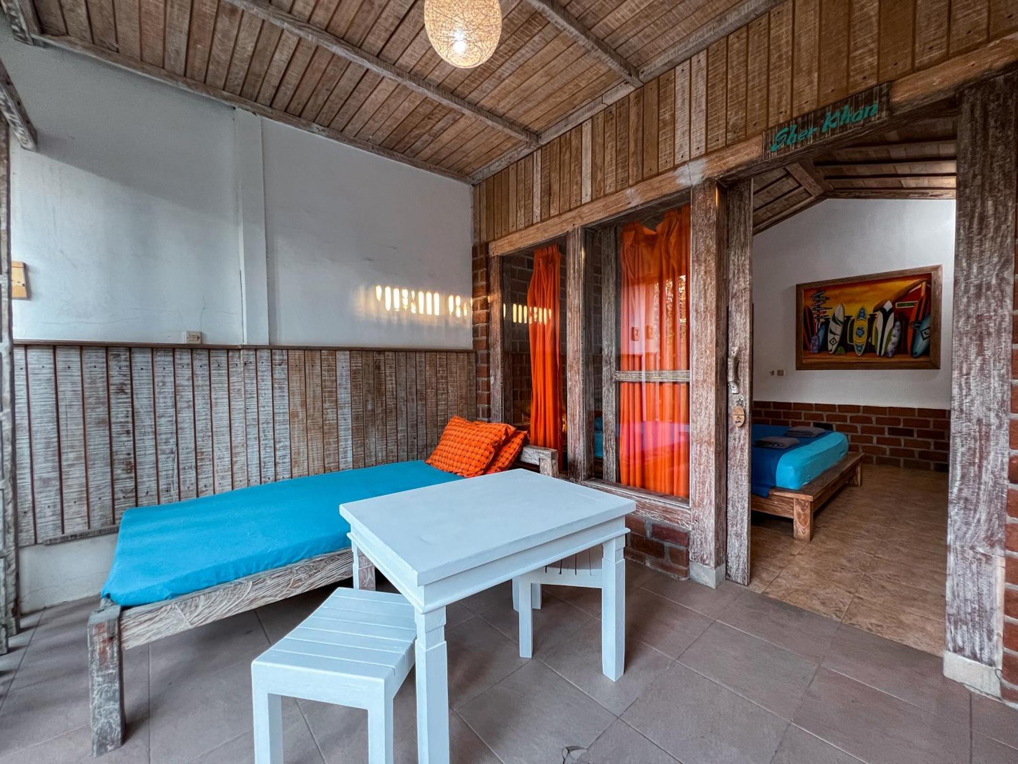 Coconut Dream Otel Gili Trawangan Dış mekan fotoğraf