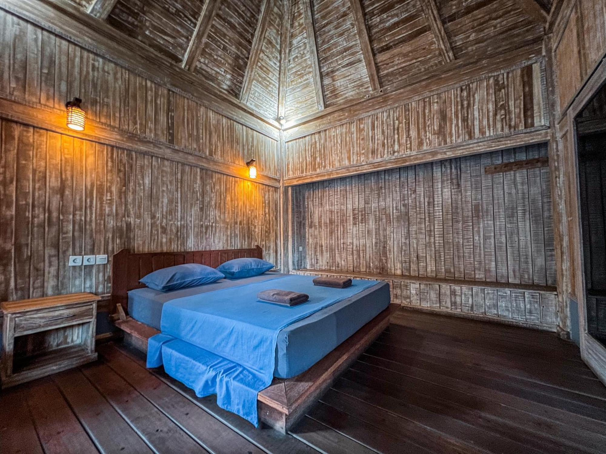 Coconut Dream Otel Gili Trawangan Dış mekan fotoğraf