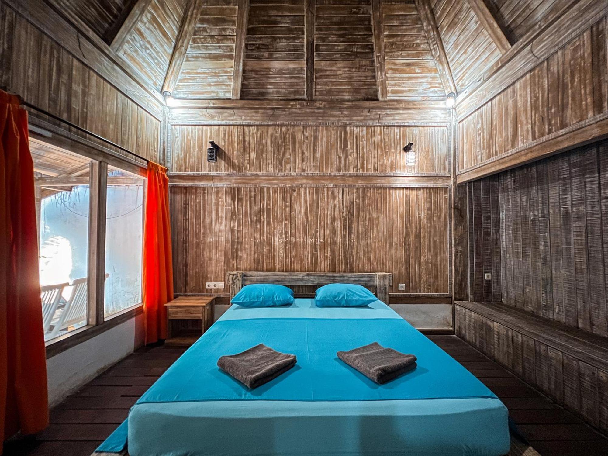 Coconut Dream Otel Gili Trawangan Dış mekan fotoğraf