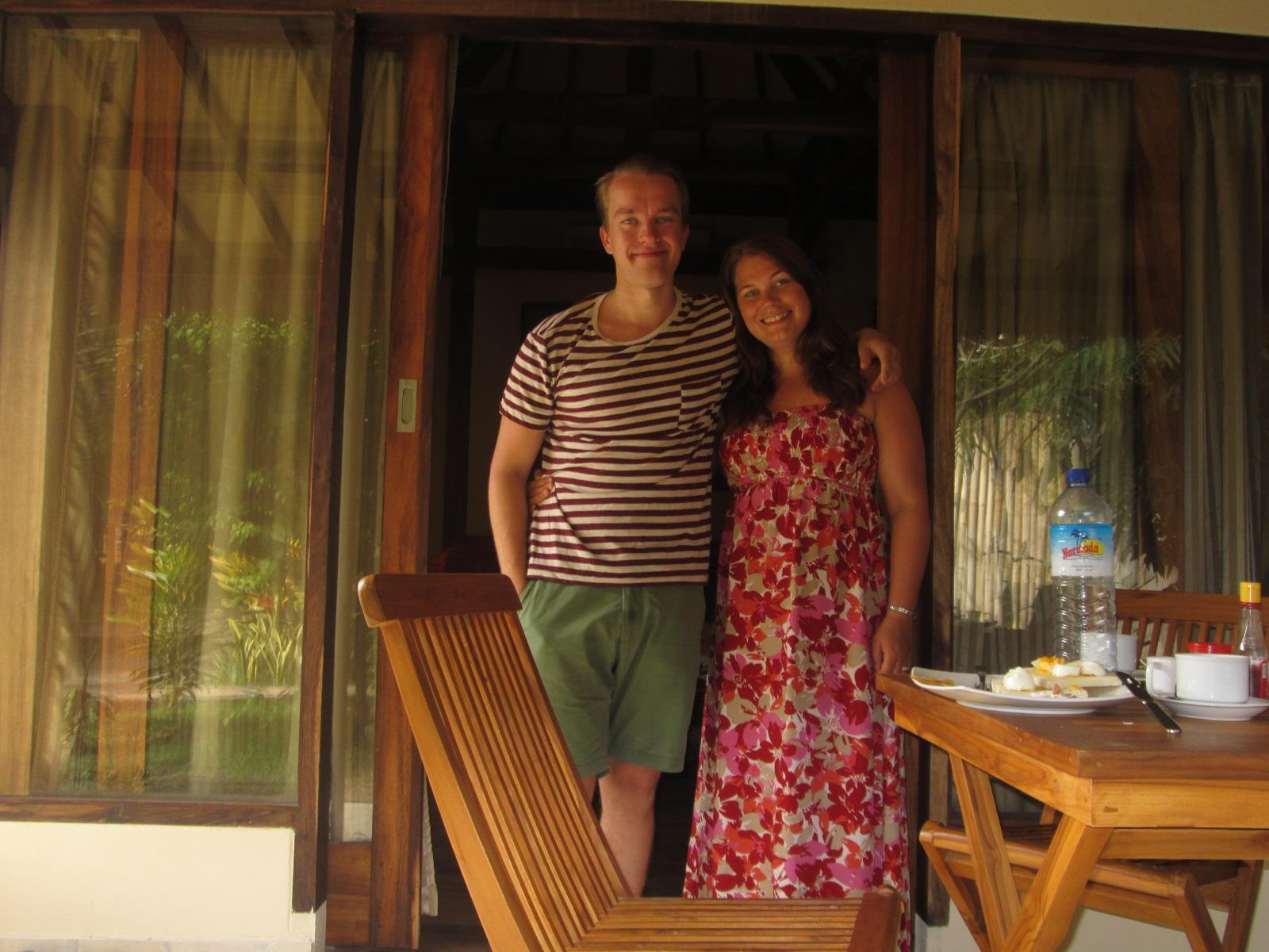 Coconut Dream Otel Gili Trawangan Dış mekan fotoğraf