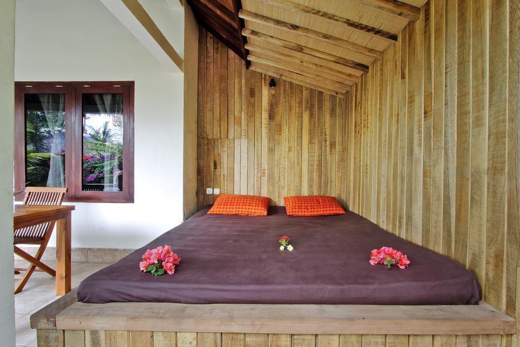 Coconut Dream Otel Gili Trawangan Dış mekan fotoğraf