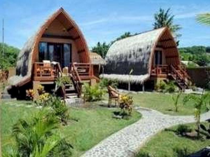 Coconut Dream Otel Gili Trawangan Dış mekan fotoğraf